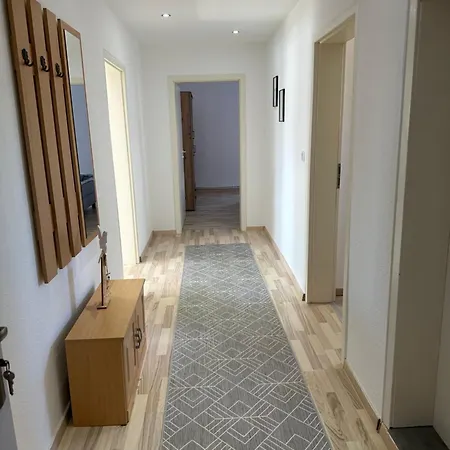 Ferienwohnung Sohnreystrasse Holzminden Exterior foto