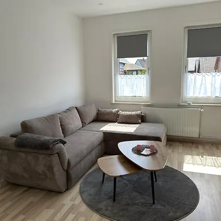 Ferienwohnung Sohnreystrasse Holzminden Exterior foto