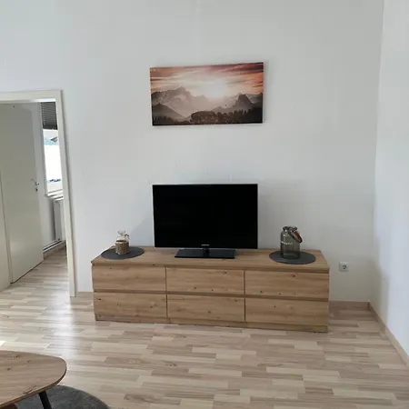 Ferienwohnung Sohnreystrasse Holzminden Exterior foto