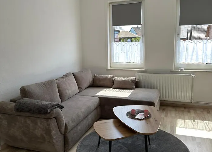 Ferienwohnung Sohnreystrasse
