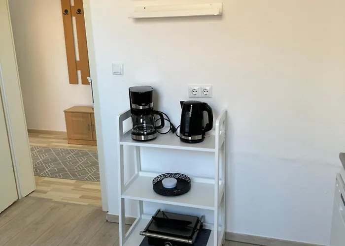 Ferienwohnung Sohnreystrasse