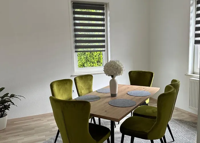 Ferienwohnung Sohnreystrasse