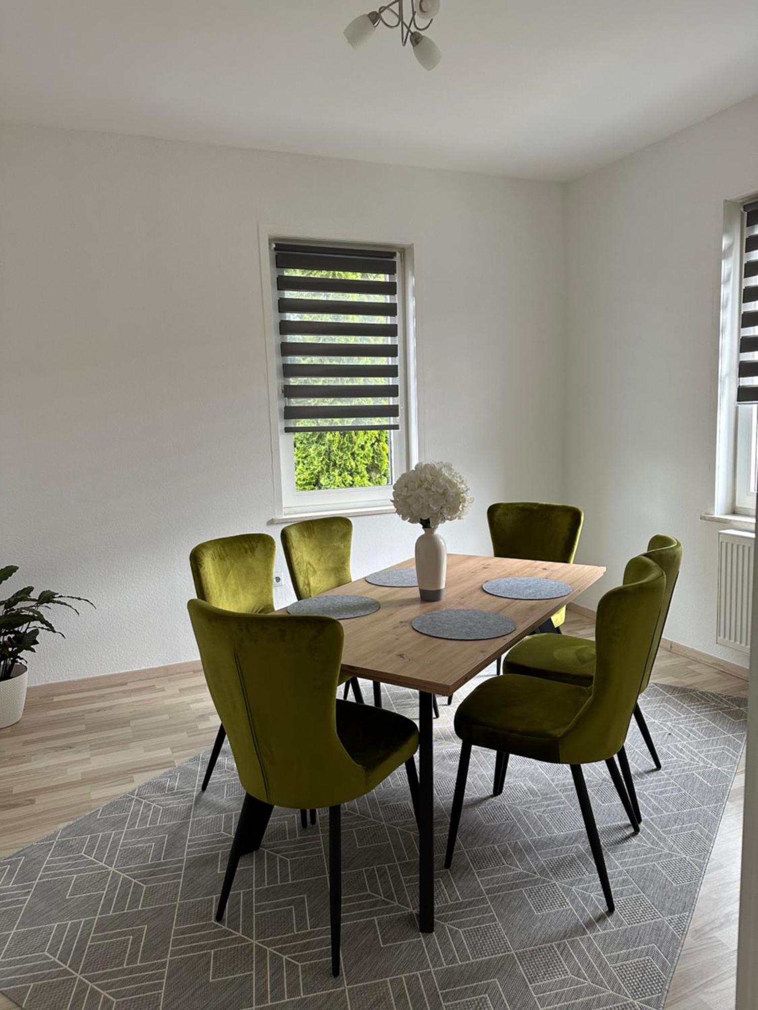 Sohnreystrasse Apartment Holzminden