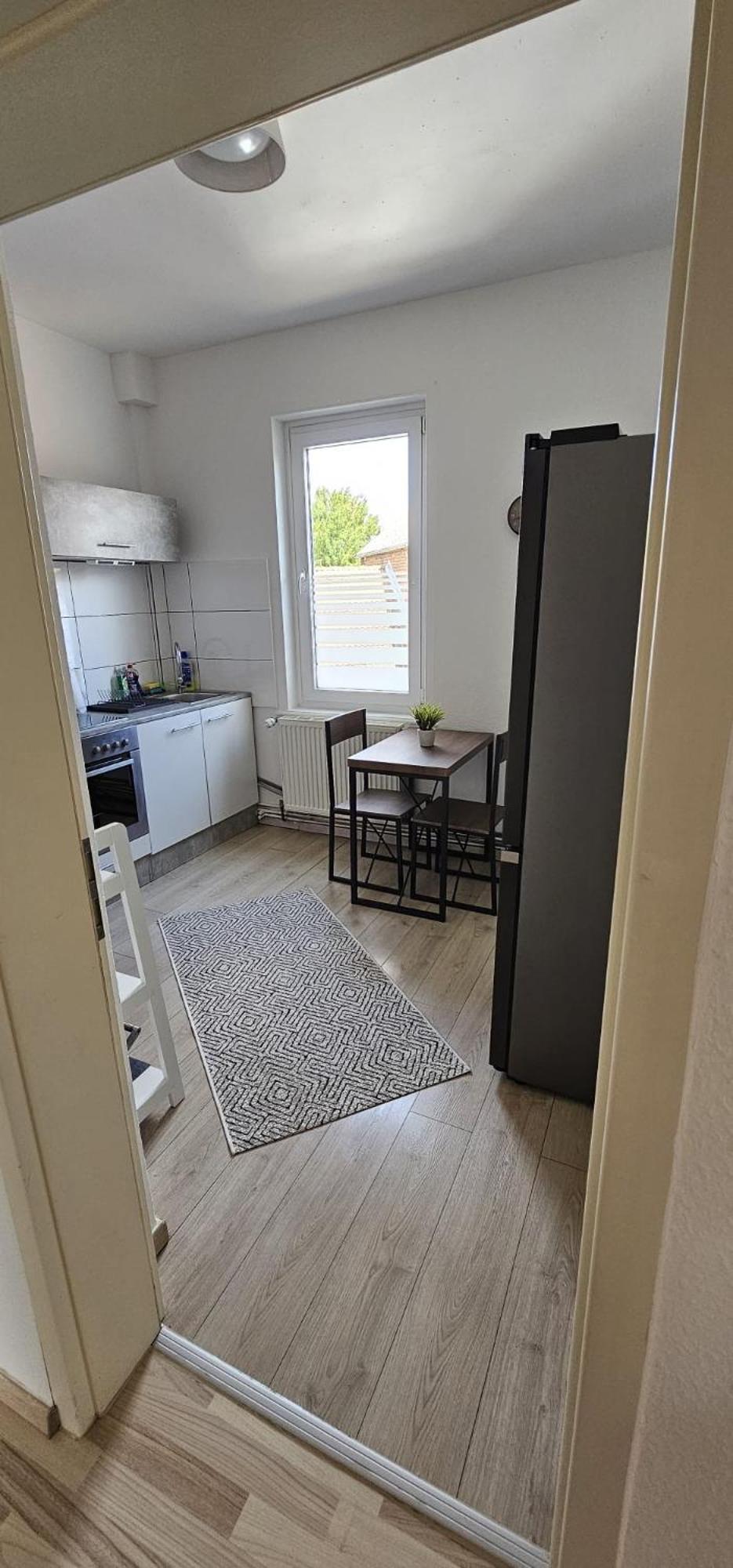 Sohnreystrasse Apartment