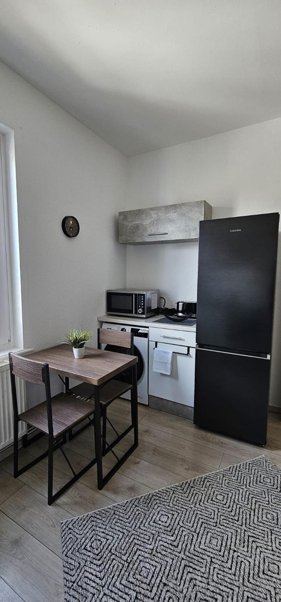 Sohnreystrasse Apartment *